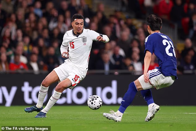 Morgan Rogers navukao je na sebe bijes Thomasa Tuchela zbog jednog pogrešnog dodavanja u prvom poluvremenu