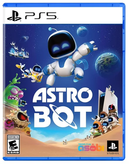 Astro Bot - PlayStation 5