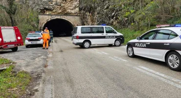 Prometna nesreća Ševaš Njive