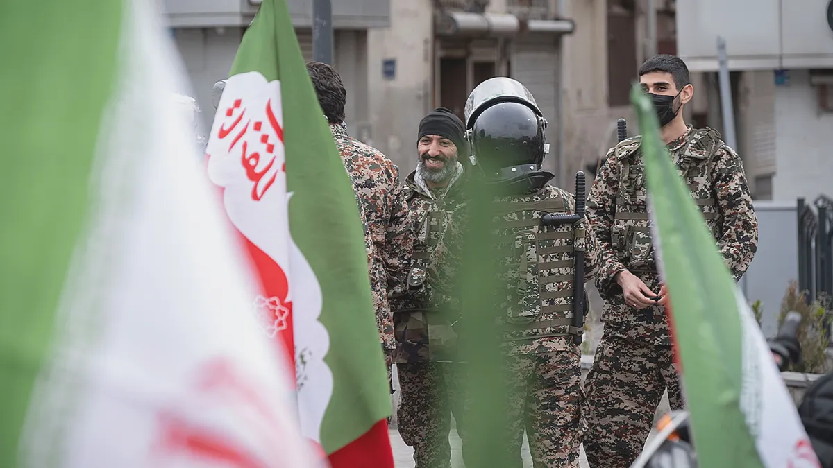 IRGC