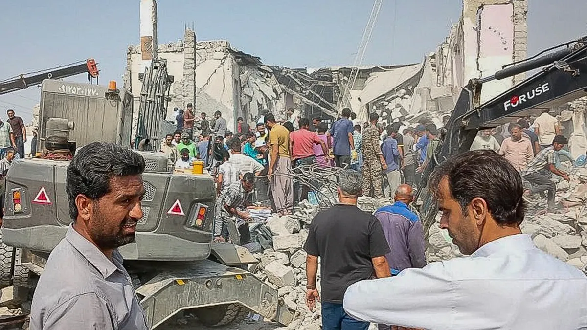 Minab školski štrajk