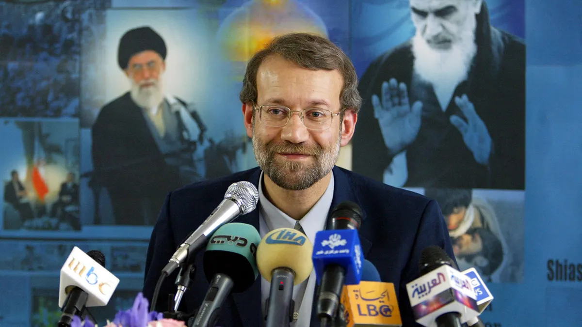 Ali Larijani