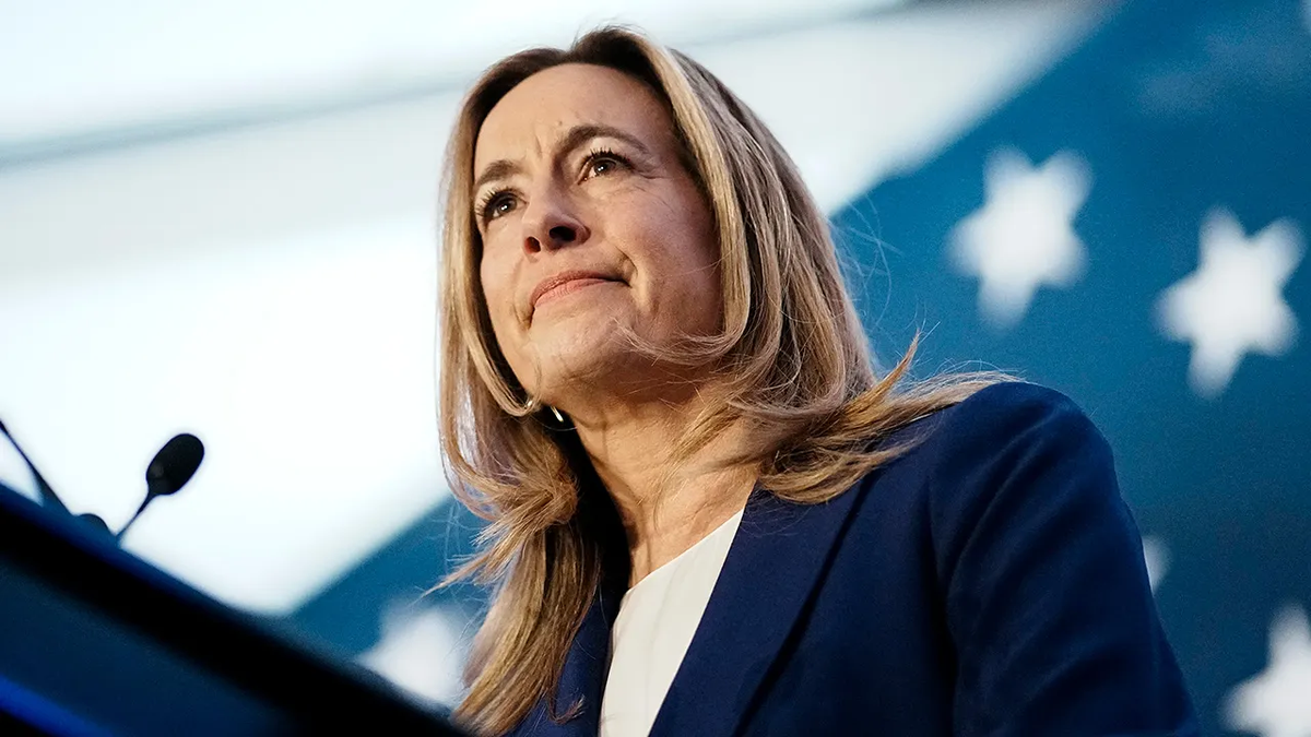 Mikie Sherrill u izbornoj noći