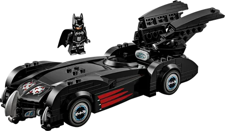 LEGO DC Batman: Batman & Robin Batmobile