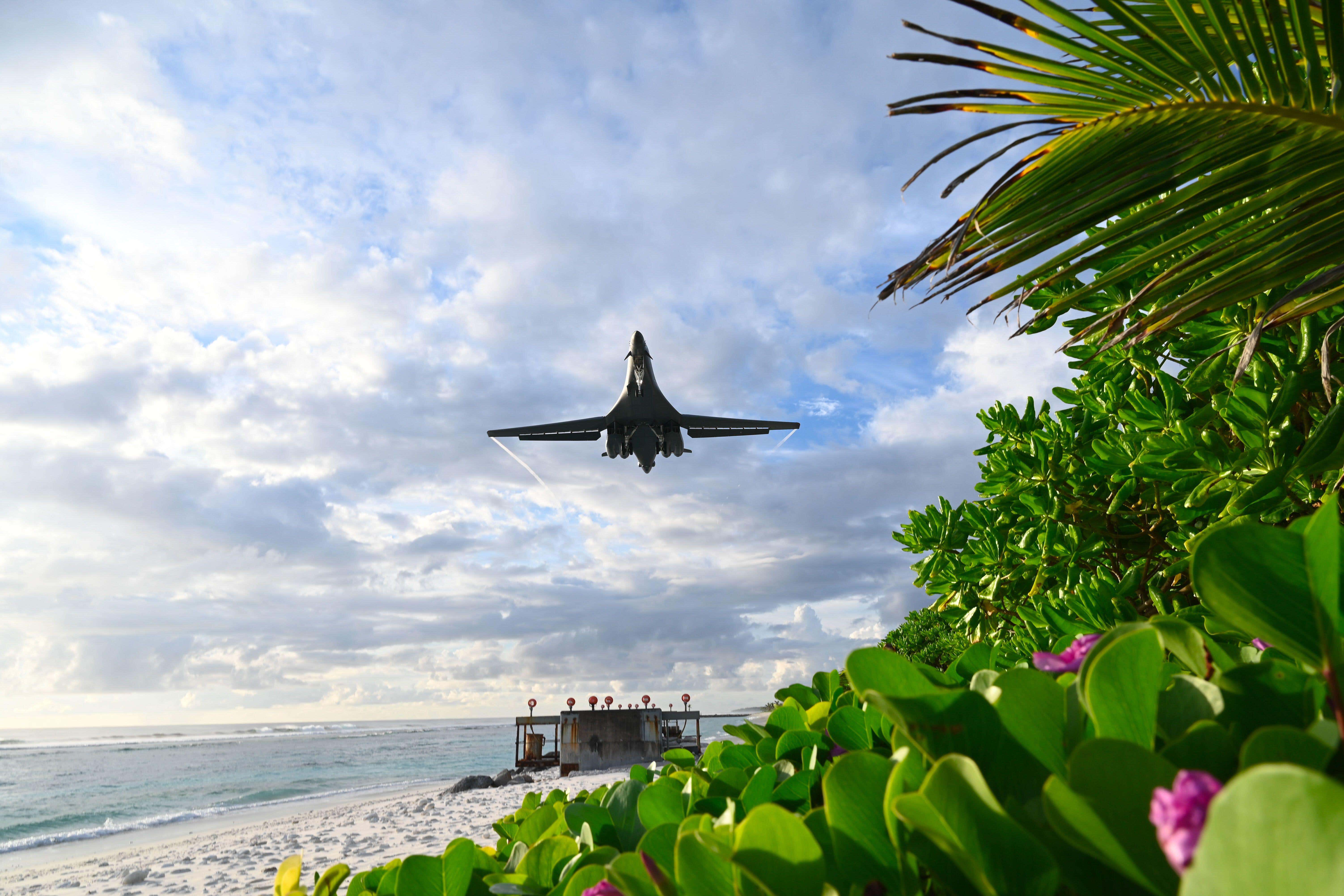 Ugovor između Ujedinjenog Kraljevstva i Mauricijusa utvrđuje plaćanja tijekom 99 godina (stožerna narednica Hannah Malone/Alamy/PA)