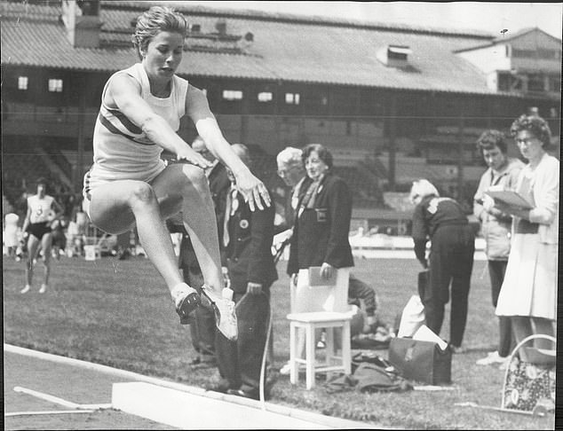 She remains to radiate the light and energy that powered her to success many years ago