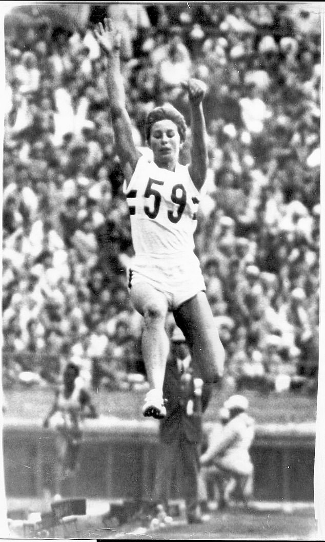 Rand retired at just 28 years old as being a multi discipline athlete strained her body