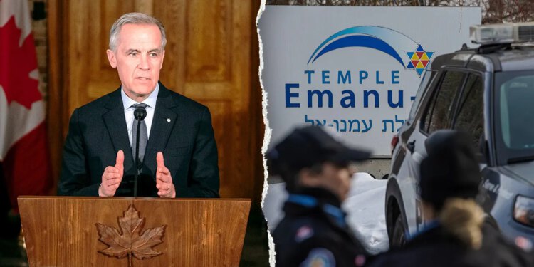 3 sinagoge pogođene pucnjavom dok Kanada svjedoči sve više antisemitskih incidenata