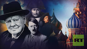 Churchill wasn’t the first: Europe’s war on Russia is centuries old