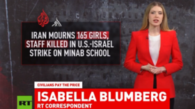 RT istražuje povijest američkih napada na civile nakon napada na iransku školu (VIDEO)