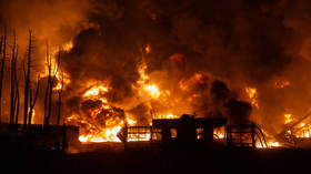 Israel has just set off a chain reaction that will set the Gulf on fire