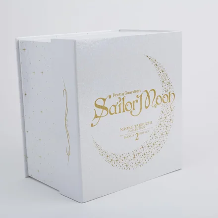 Sailor Moon Manga Box Set Vol. 7-10 (Zbirka Naoko Takeuchi)
