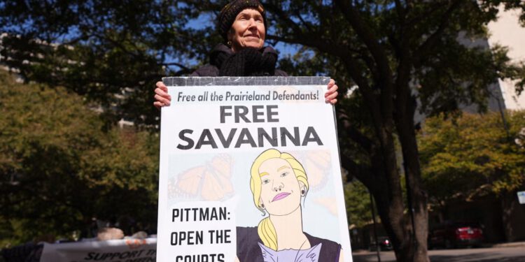 8 osuđenih za pucnjavu u objektu ICE u prvom slučaju terorizma povezanom s antifašizmom