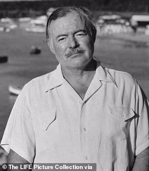 Njezin djed je pisac Ernest Hemingway