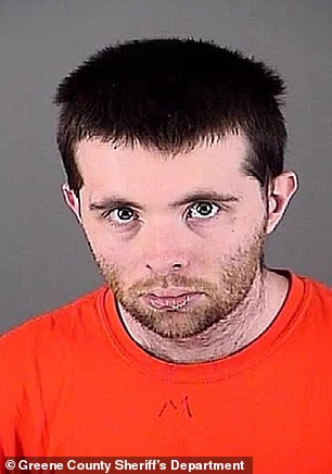 Nicholas Godejohn na fotografiji iz 2015