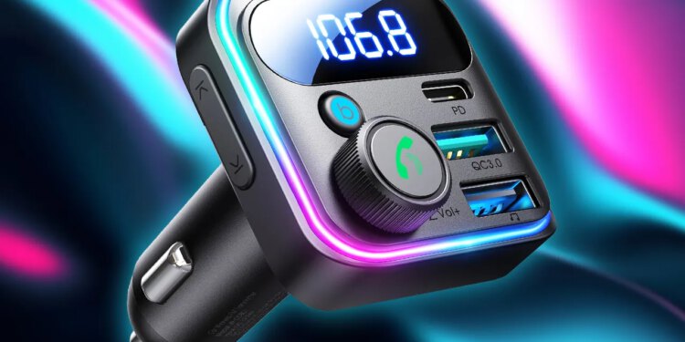 Adapter za automobil Joyroom od 9 USD dodaje bežični Bluetooth audio i USB priključke za punjenje u vaš stari automobil