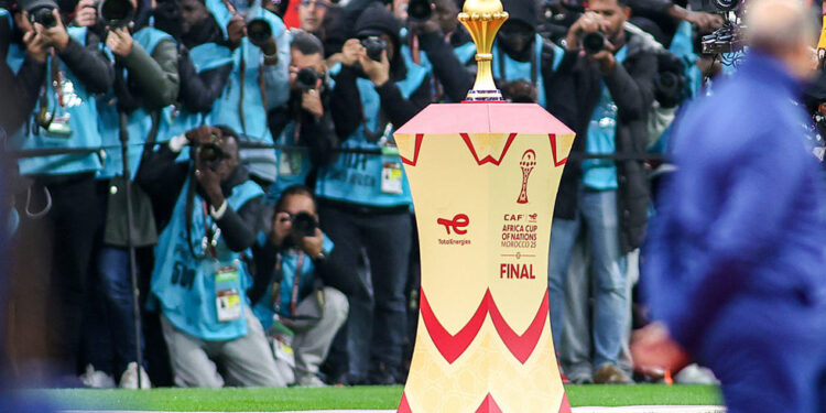 Afričkim nogometnim prvacima oduzet naslov kontinentalnog prvaka — RT Africa