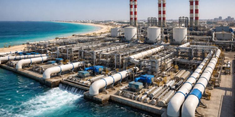 Ako padne naš energetski sustav, uništit ćemo svima pitku vodu u Zaljevu