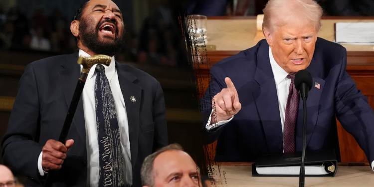 Al Green izaziva protivnika u drugom krugu na debatu nakon kao žilet predizbora u Teksasu