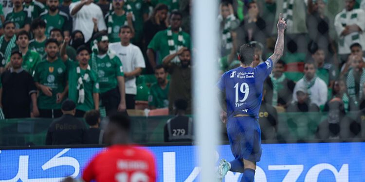 Ali kakav gol Theo izmisli…Al Hilal u finalu kupa arapskog kralja