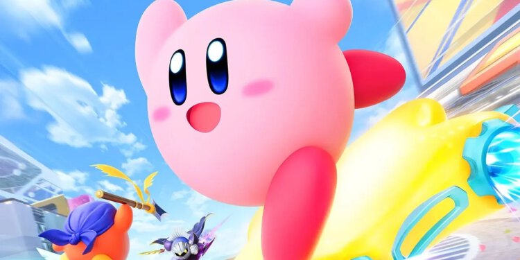 AliExpress ima Kirby Air Riders za Nintendo Switch 2 za manje od 40 USD s besplatnom dostavom
