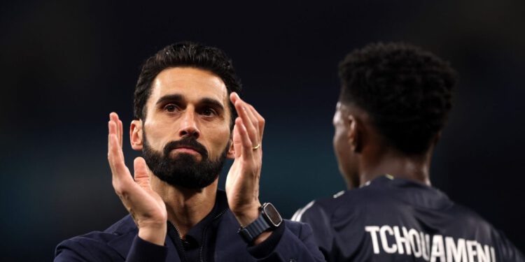 Alvaro Arbeloa i Liga prvaka: odličan start Španjolca