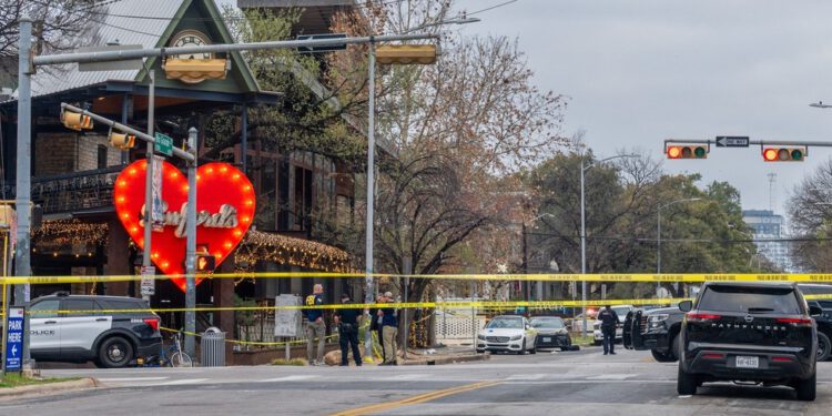 Američka masovna pucnjava vjerojatno motivirana napadima na Iran – mediji (VIDEOZAPISI) – RT World News