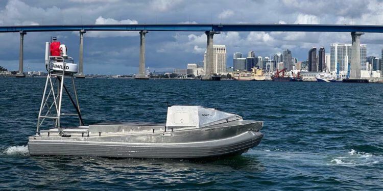 Američka mornarica u borbi protiv Irana prvi put koristi pomorske dronove