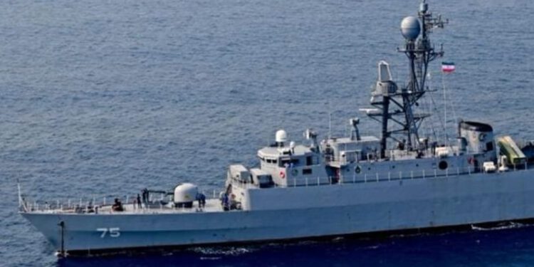 Američka podmornica torpedima napala iranski ratni brod kod Šri Lanke! Više od 100 nestalih, deseci ozlijeđenih