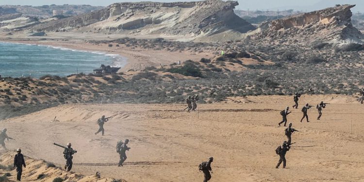 Američka vojska bi mogla pokušat zauzeti ovih šest otoka kod Irana: Teške misije