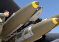 Američka vojska gađala položaje duž Hormuškog tjesnaca posebnim bombama