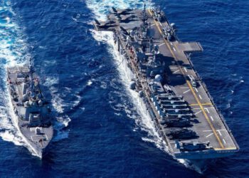 Američki desantni brodovi iz različitih dijelova svijeta idu prema Iranu