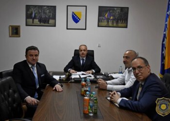 Američko veleposlanstvo podržalo novo rukovodstvo FUP-a predvođeno Igorom Marićem