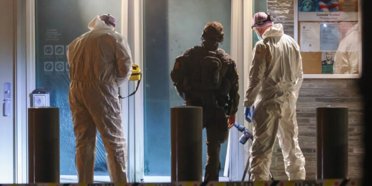 Američko veleposlanstvo u Oslu napadnuto eksplozijom, nema izvješća o ozlijeđenima