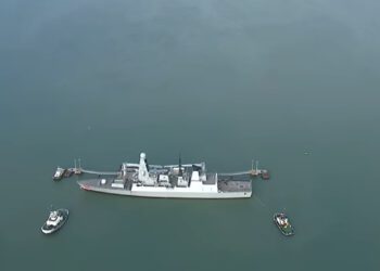 Amerika nije sama, vječni saveznik dao podršku protiv Irana: Šalju ratnu zvijer od 152 metra
