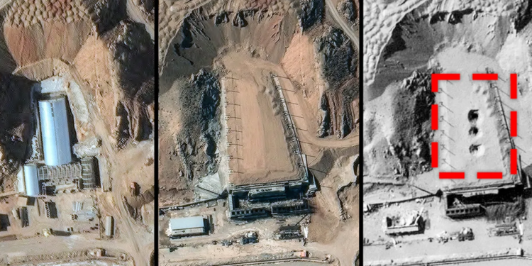 Amerikanci koristili ‘majku svih bombi’? Nuklearno postrojenje u Iranu sravnjeno sa zemljom