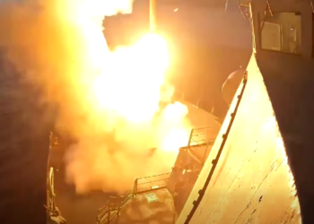 Amerikanci objavili snimku silovitog napada, pogledajte kako udara najjača svjetska vojska