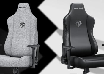 Andaseatova vrijedna Novis gaming stolica pala je ispod 200 USD po prvi put ove godine