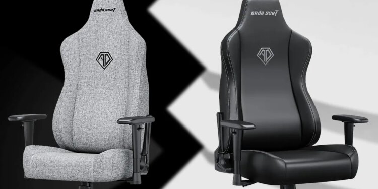 Andaseatova vrijedna Novis gaming stolica pala je ispod 200 USD po prvi put ove godine