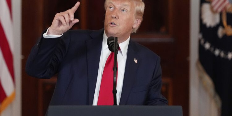 Arapske zemlje preklinju Trumpa da obustavi rat: ‘SAD su spremne za veliku pobjedu’