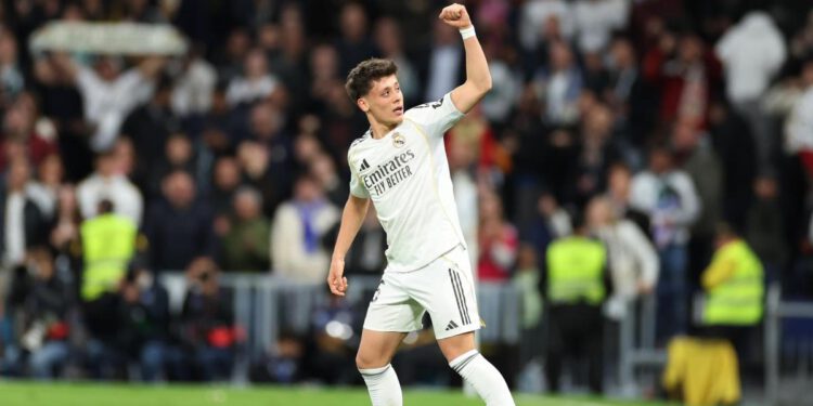 Arda Güler, Dowman, Antonelli, Reggiani i Banda: bio je to vikend mladih