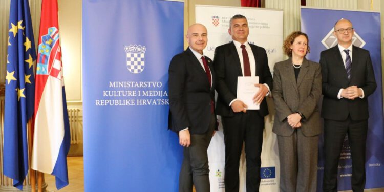 Arheološkom muzeju u Splitu odobreno financiranje za projekt „Dodir prošlosti: inkluzija u muzeju“