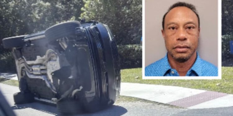 Automobilska nesreća Tiger Woods: Golf zvijezda umiješana u još jedan incident nekoliko dana prije Mastersa