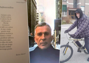 Autor legendarnih stihova za DD: ‘Smislio sam i zapjevao stihove ‘Sa Lovćena vila kliče’, jer nisam mogao šutjeti na patnju Dubrovnika’