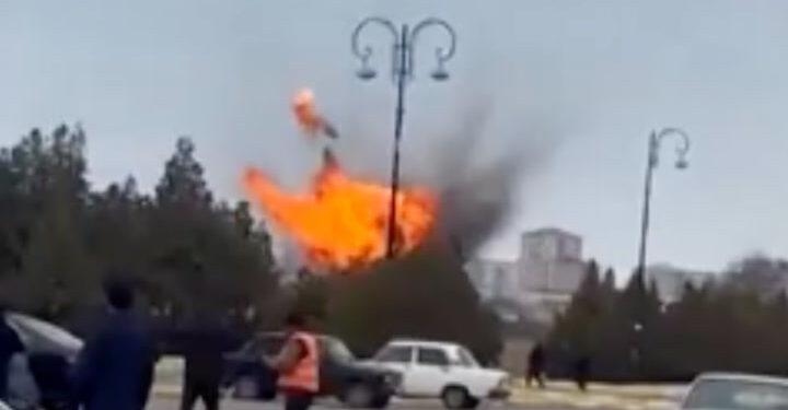 Azerbajdžan traži odgovore od Irana nakon što je dron eksplodirao u zračnoj luci | Vijesti