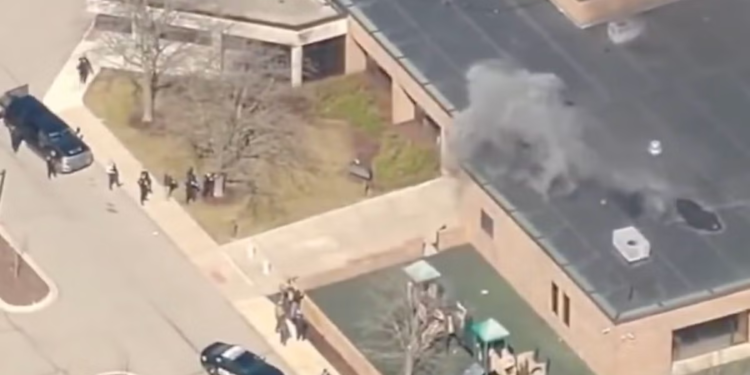 Ažuriranja uživo: prijavljen je aktivni strijelac u sinagogi u Michiganu