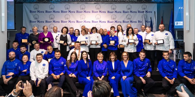 BISER MORA 2026 U SUPETRU: Vrhunski kuhari, nova natjecanja i četiri dana gastronomskih inovacija uz bogate nagrade pobjednicima