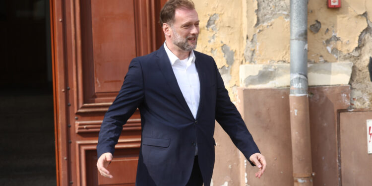 Banožiću više neće biti do smijanja, Turudić mu opako zapaprio