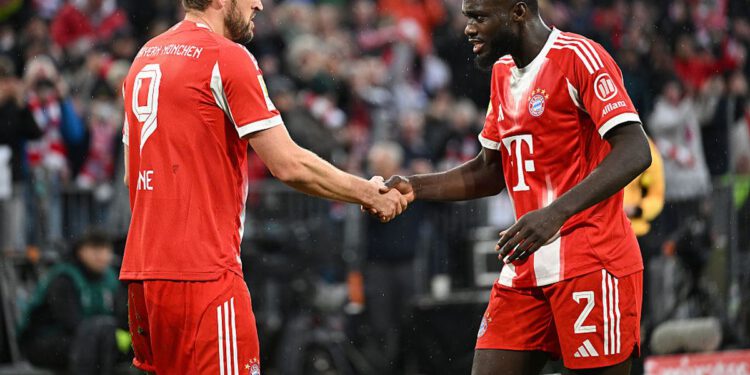 Bayern München prema povijesti: napad na rekord Real Madrida