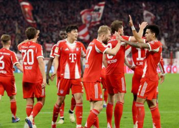 Bayern, golovi i rekordi: Atalanta će izazvati savršeni napadački stroj